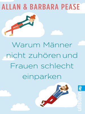 cover image of Warum Männer nicht zuhören und Frauen schlecht einparken
